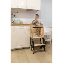 Montessori trepp-torn