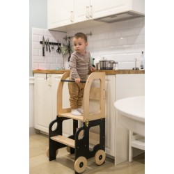 Montessori trepp-torn