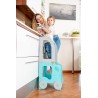 Montessori kitchen step stool