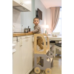 Montessori trepp-torn