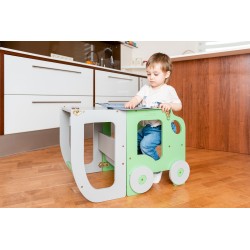 Montessori trepp-torn