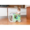 Montessori kitchen step stool