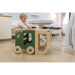 Montessori trepp-torn