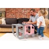 Montessori kitchen step stool