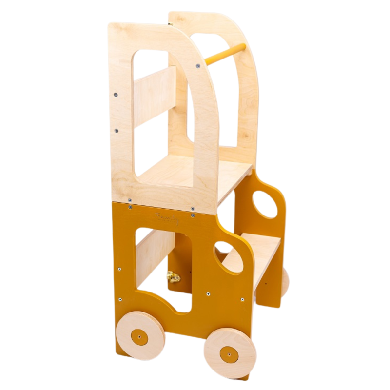 Montessori trepp-torn