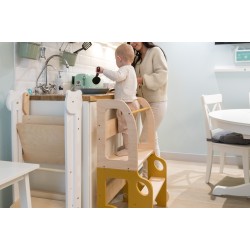 Montessori trepp-torn