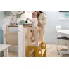Montessori kitchen step stool
