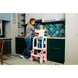 Montessori trepp-torn