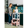 Montessori kitchen step stool