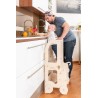Montessori kitchen stool