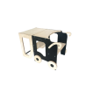 Montessori kitchen stool