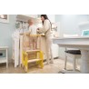 Montessori kitchen stool