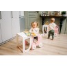 Montessori kitchen stool