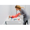 Montessori changing table top