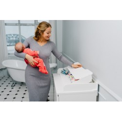 Montessori changing table top