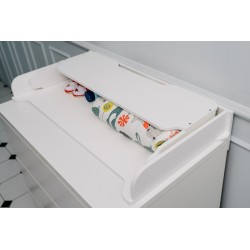 Montessori changing table top