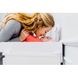 Montessori changing table top