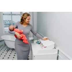 Montessori changing table top