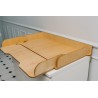 Montessori changing table top