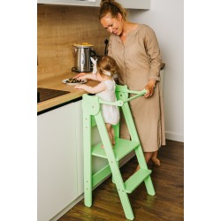 Montessori kompaktne õppimistorn