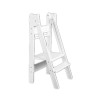 Montessori foldable kitchen step stool