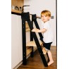 Montessori foldable kitchen step stool