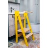 Montessori foldable kitchen step stool