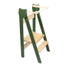 Montessori foldable kitchen step stool