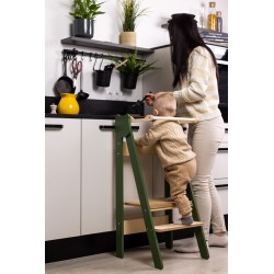 Montessori kompaktne õppimistorn