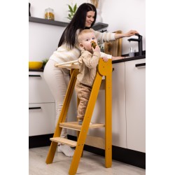 Montessori kompaktne õppimistorn