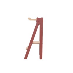 Montessori foldable kitchen step stool