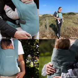 Greentom baby carrier