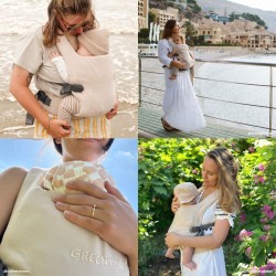 Greentom baby carrier