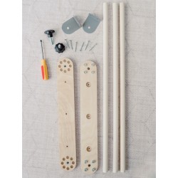 ZUZU pikleri kolmnurga lisamoodul