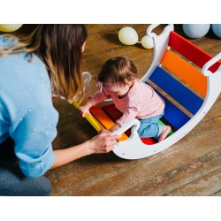 Montessori swing