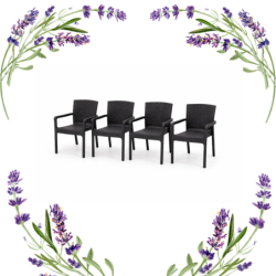 Kunert Calma garden chairs