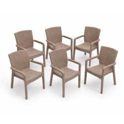 Kunert Calma garden chairs