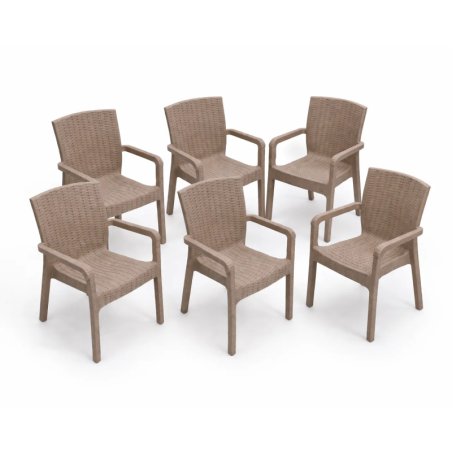 Kunert Calma garden chairs