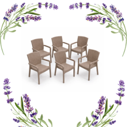Kunert Calma garden chairs