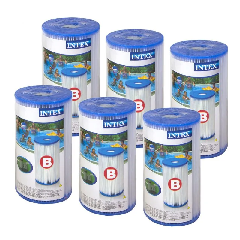 Intex filtrid