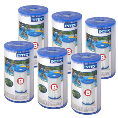 Intex filtrid