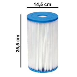 Intex filtrid