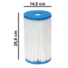 Intex filtrid