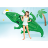 Intex inflatable crocodile