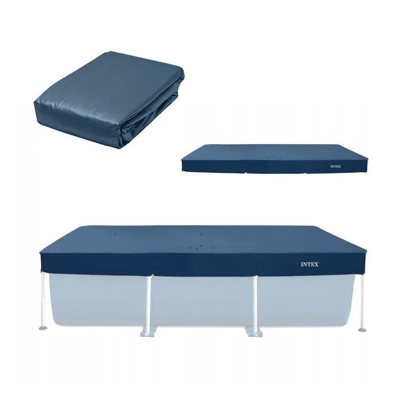 Intex pool cover