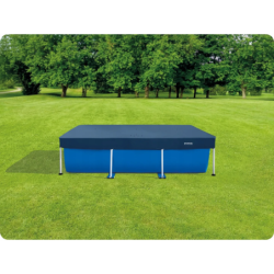Intex pool cover