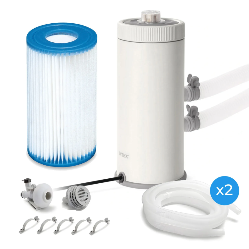 Intex pool filter pump