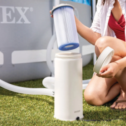 Intex pool filter pump
