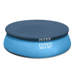 Intex pool cover