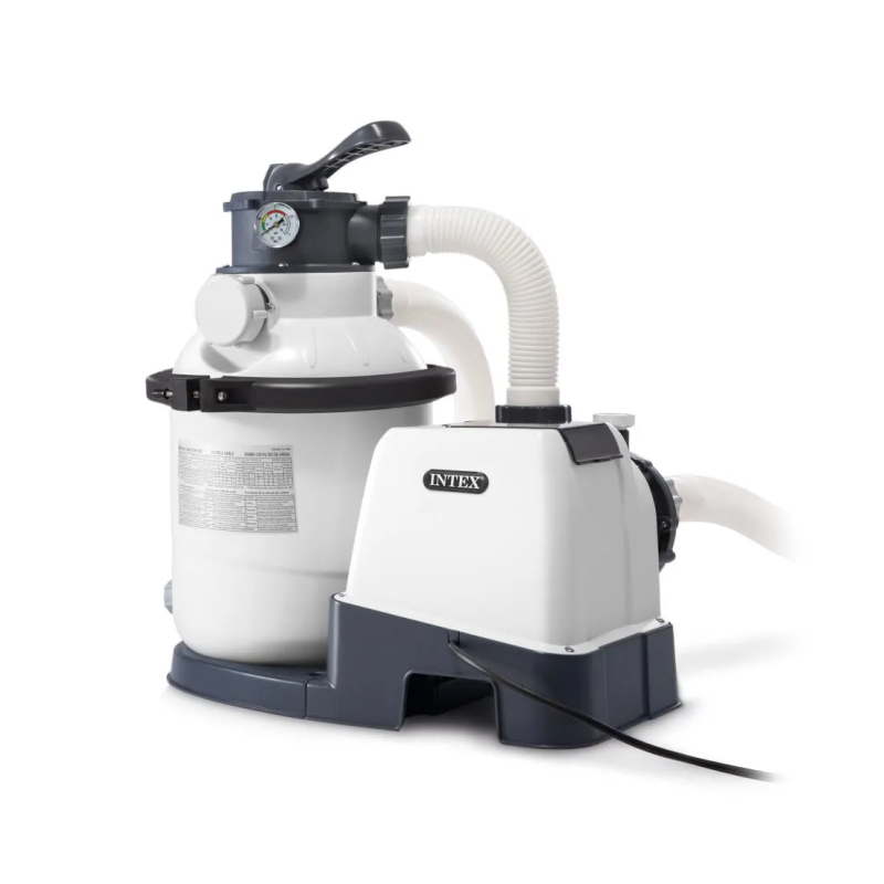 Intex liivafilter pump